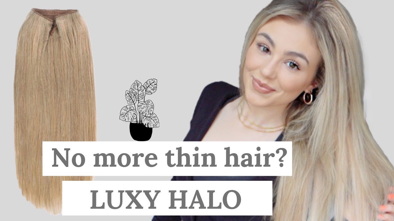 Best Luxury Halo® Hair Extensions Review