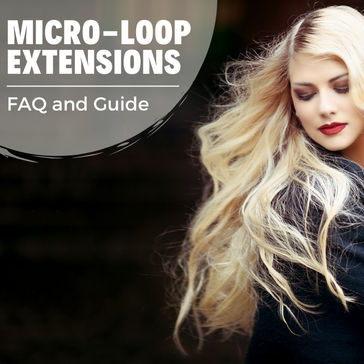 Best Micro Loop Hair Extensions